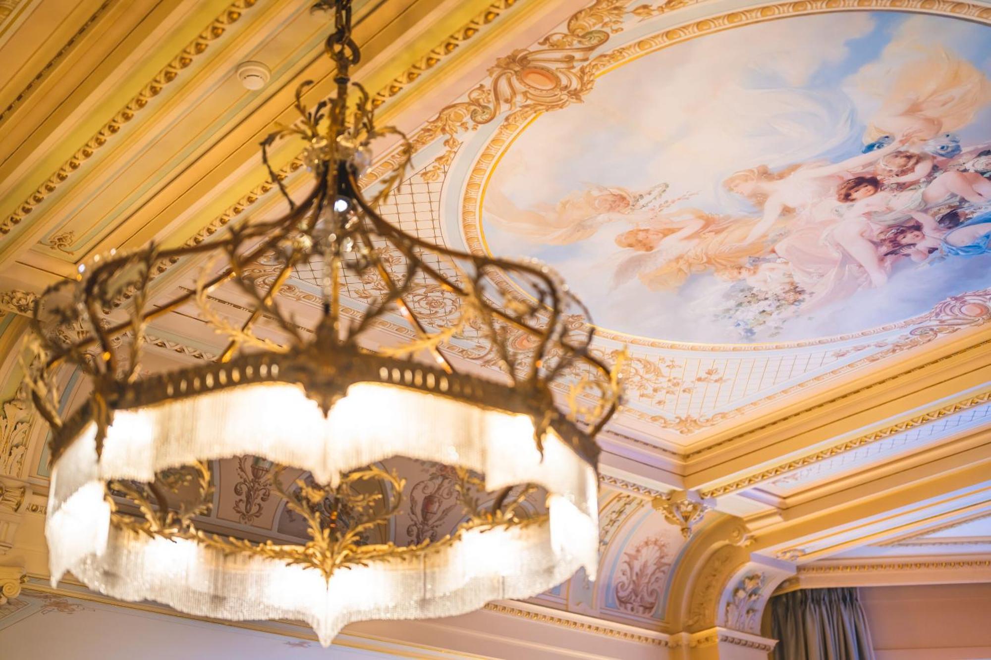 Grand Hotel Kronenhof Pontresina Kültér fotó